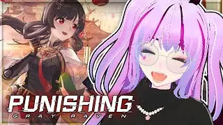 Pulao fixes everything in Punishing: Gray Raven