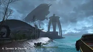 A Tragedy In Paradise - Fallout 4 Player Home/Settlement/Quest Mod