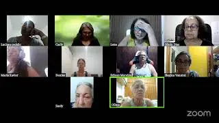Reunião Pública - Com: Júlia Nezu