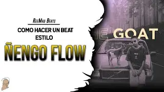Como hacer un BEAT estilo ÑENGO FLOW en 2020 | Fl Studio 20
