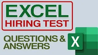 Sample Excel Job Test Question: Which Excel Custom Format Displays Date as January?