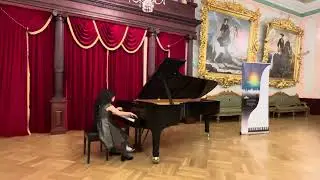 Johannes Brahms: Hungarian Dance 5