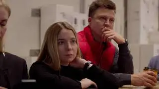 Company visit DroneUA/Экскурсия к резиденту -  бар ювелирных украшений Kimberli