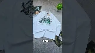 Приїхали нові позиції 🔥А саме лонгсліви від TNF і Carhartt
