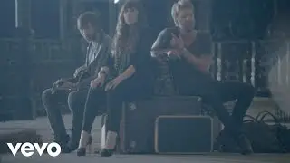Lady Antebellum - Just A Kiss