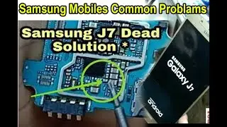 Samsung Dead Solution | samsung J7 dead recovery |#samsungdeadsolution