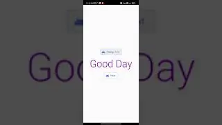 Python KivyMD App Change Label Propertys