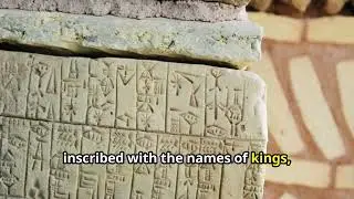 Shadows of Antiquity Deciphering the Sumerian King List