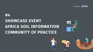 Africa Soil Information CoP: modelling and mapping