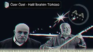 Halil İbrahim Türküsü ▶ Adem Aksu Remix ◀ 2024 Türkü Trap