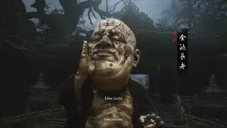 Black Myth: Wukong The Elder Jinchi!