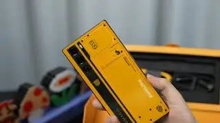 Nubia Red Magic 9 Pro Plus Bumblebee Transformers Edition Unboxing!