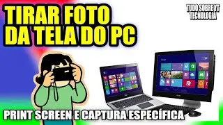 How to take a screenshot of your PC screen or a specific window or a custom printout.