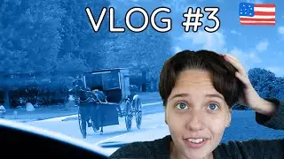 Touring Amish Country: a step back in time // VLOG #3