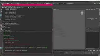 Python Maya: Duplicate Command Set Random Scale, Position, Set The Pivot To The Floor