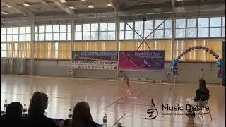 Music for aerobic gymnastics