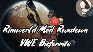 Vanilla Weapons Expanded Bioferrite - Rimworld Mod Rundown [1.5]
