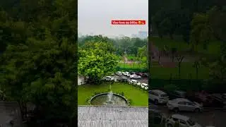 View from my Office 😍Govt. Office 
