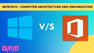 System Software vs Application  Software | BE/Btech | CS/IT/CT