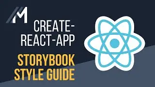 Adding Storybook Style Guide to a Create React App