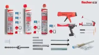 Химический анкер Fischer FIS V
