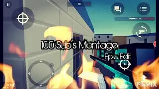 100 SUBS || MONTAGE || THX FOR SUPPORT AND SUBSCRIBE