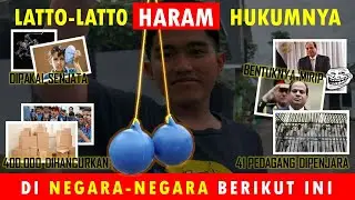 Latto-latto Pernah Jadi Mainan Terlarang di Negara-negara Ini