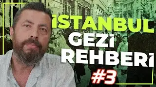 Yeraltı Sarnıcı'nda Ölen Kölelere Ağlayan Sütun(!) 7Tepeİstanbul 1.Tepe3 | Aksi Tarih, Ahmet Anapalı