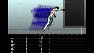 2D Skeletal Animation Editor