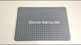 What you should know about SILICONE BAKING MAT