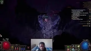 Prepping a league start with toxic rain Raider.