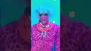 RuPaul's Drag Race Season 12 ''I'm That Btch'': Crystal Methyd 