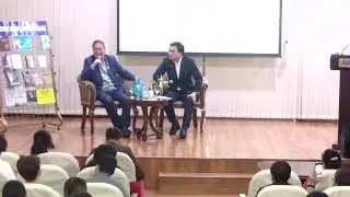 Мұқағали Мақатаевтың туған күніне арналған «Ұлы парасат иесі – Мұқағали» атты әдеби-сазды кеш.