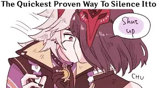 GENSHIN IMPACT MEMES 