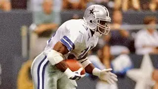 Running Back Herschel Walker “Unprecedented”