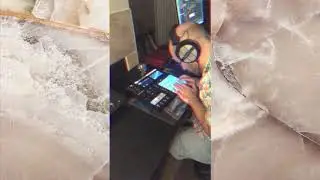 AMBIENT DRONE MUSIC WITH NATIVE INSTRUMENTS MASCHINE #5