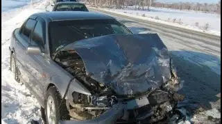 Аварии с места ДТП 2015. Car Crash Compilation.