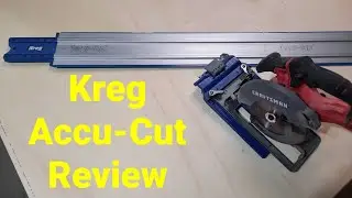 Can Kreg Accu Cut Make Straight Cuts?
