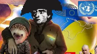 История всего смотрит отрывок из видео Слидана про Ёжика Лесичкина