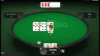 Poker Play "SPIN & GO" on PokerStars