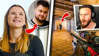 ŻONA SNAXA PĘKA Z DUMY! 😱 PASHA GINIE PRZEZ CS2! 😂 HYPER JEDZIE Z GRACZAMI FC25!