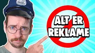 9 Youtubere politianmeldt! 👮 Nye strammere regler for influencere
