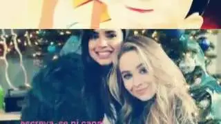Sofia carson e sabrina carpeta
