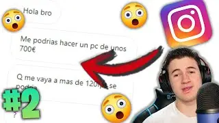 RESPONDIENDO PREGUNTAS DE INSTAGRAM SOBRE PC GAMING 2