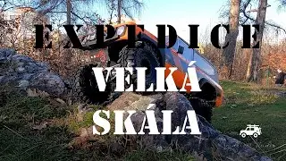 RC CAR EXPEDITION - BIG ROCK / VELKÁ SKÁLA / RC Driver Studio