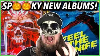 Best New Metal Albums To SCARE You In 2024
