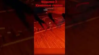 Небо плачет: ведьмака хоронить будут // Ведьмак 3: Каменные сердца