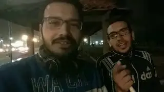 كلاكيت نط الحبل اخر مرة