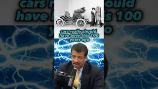 Why Neil deGrasse Tyson drives a Tesla: The Future of Electric Cars - Joe Rogan 