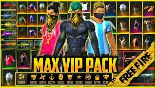 Free Fire❗ VIP Glitch Pack ❗After Update Free Fire New Glitch Pack❗ Special VIP Pack ❗